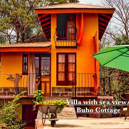 Отель Montezuma Heights Экстерьер фото